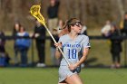 WLax vs WSU  Women’s Lacrosse vs Worcester State University. - Photo by Keith Nordstrom : WLax, lacrosse